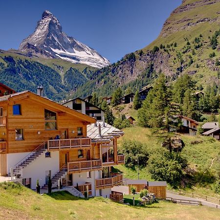 Angelina Apartment Zermatt Room photo